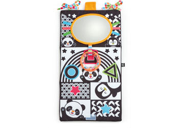 ELC -BLACK & WHITE LOOK AT ME MIRROR - Modern Brands Australia