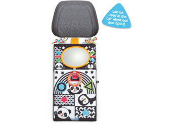 ELC -BLACK & WHITE LOOK AT ME MIRROR - Modern Brands Australia