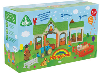 ELC - Happyland Farm - Modern Brands Australia