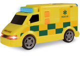 ELC - Happyland Lights & Sounds Ambulance - Modern Brands Australia