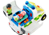 ELC - Happyland Lights & Sounds Ambulance - Modern Brands Australia