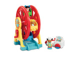 ELC -HAPPYLAND MUSICAL FERRIS WHEEL - Modern Brands Australia
