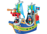 ELC - Happyland Pirate Ship - Modern Brands Australia