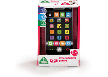ELC -LITTLE LEARNING PHONE - Modern Brands Australia
