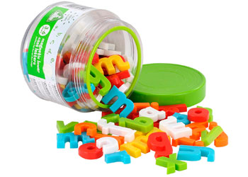 ELC - Magnetic Letters Lower Case - Modern Brands Australia