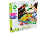 ELC - Magnetic Play Centre - Red - Modern Brands Australia