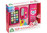 ELC - My First Gadget Set Pink - Modern Brands Australia