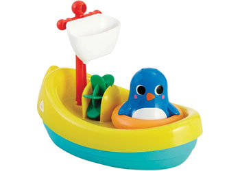 ELC - My Little Bathtime Boat - Modern Brands Australia