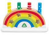 ELC - Wooden Pop Up Rainbow - Modern Brands Australia