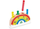 ELC - Wooden Pop Up Rainbow - Modern Brands Australia