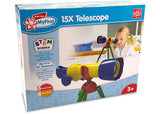 Edu-Toys - My First 15x Telescope - Modern Brands Australia