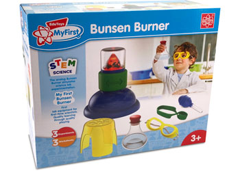 My First Bunsen Burner - Modern Brands Australia