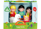 ELC - Happyland Family - Modern Brands Australia
