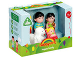 ELC - Happyland Family - Modern Brands Australia