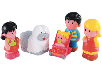 ELC - Happyland Family - Modern Brands Australia