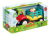 ELC - Happyland Farm Tractor - Modern Brands Australia
