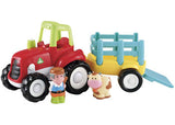 ELC - Happyland Farm Tractor - Modern Brands Australia