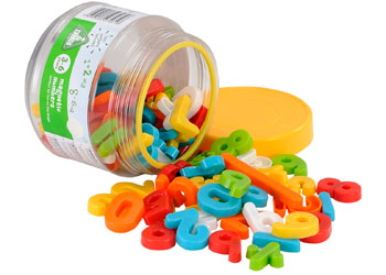 ELC - Magnetic Numbers - Modern Brands Australia