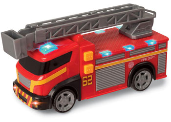 ELC - Happyland Lights & Sounds Fire Engine - Modern Brands Australia