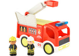 ELC - Happyland Lights & Sounds Fire Engine - Modern Brands Australia