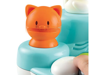 ELC - Singing Animal Keyboard - Modern Brands Australia