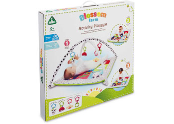 ELC - Blossom Farm Playmat & Arch - Modern Brands Australia
