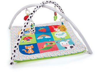 ELC - Blossom Farm Playmat & Arch - Modern Brands Australia