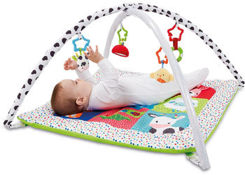 ELC - Blossom Farm Playmat & Arch - Modern Brands Australia