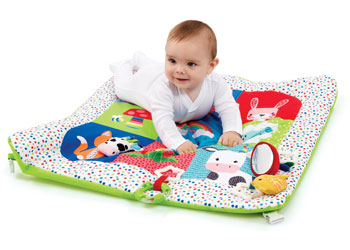 ELC - Blossom Farm Playmat & Arch - Modern Brands Australia
