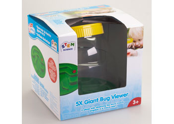 Edu-Toys - My First Giant Bug Viewer - Modern Brands Australia