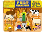 Felt Creations - Barn - Modern Brands Australia