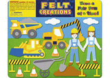Felt Creations - Construction - Modern Brands Australia