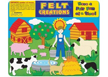 Felt Creations - Farm - Modern Brands Australia