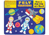 Felt Creations - Outer Space - Modern Brands Australia