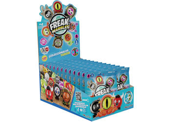 Freak Marbles - Blind Bag CDU24 - Modern Brands Australia