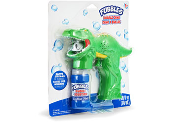 Fubbles - Animal Bubble Blasters - Modern Brands Australia