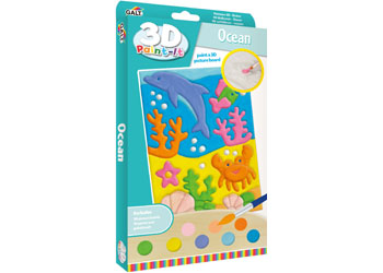 Galt - 3D paint it - Ocean - Modern Brands Australia