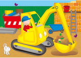 Galt - 4 Puzzles In A Box - Vehicles - Modern Brands Australia