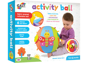 Galt - Activity Ball - Modern Brands Australia