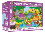 Galt - Alphabet Animals Giant Floor Puzzle - 30pcs - Modern Brands Australia