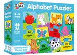 Galt - Alphabet Puzzles - Modern Brands Australia