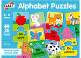 Galt - Alphabet Puzzles - Modern Brands Australia
