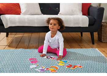 Galt - Baby Puzzles - Farm - 2pcs - Modern Brands Australia