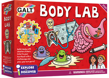 Galt - Body Lab - Modern Brands Australia
