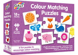 Galt - Colour Matching Puzzles - Modern Brands Australia