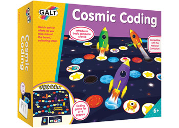 Galt - Cosmic Coding Game - Modern Brands Australia