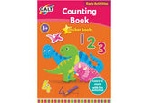 Galt - Counting Sticker Book - Modern Brands Australia