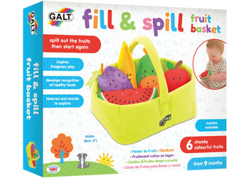 Galt - Fill & Spill Fruit Basket - Modern Brands Australia