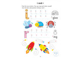 Galt - First Writing Sticker Book - Modern Brands Australia