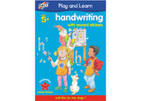 Galt - Handwriting Reward Sticker Book - Modern Brands Australia